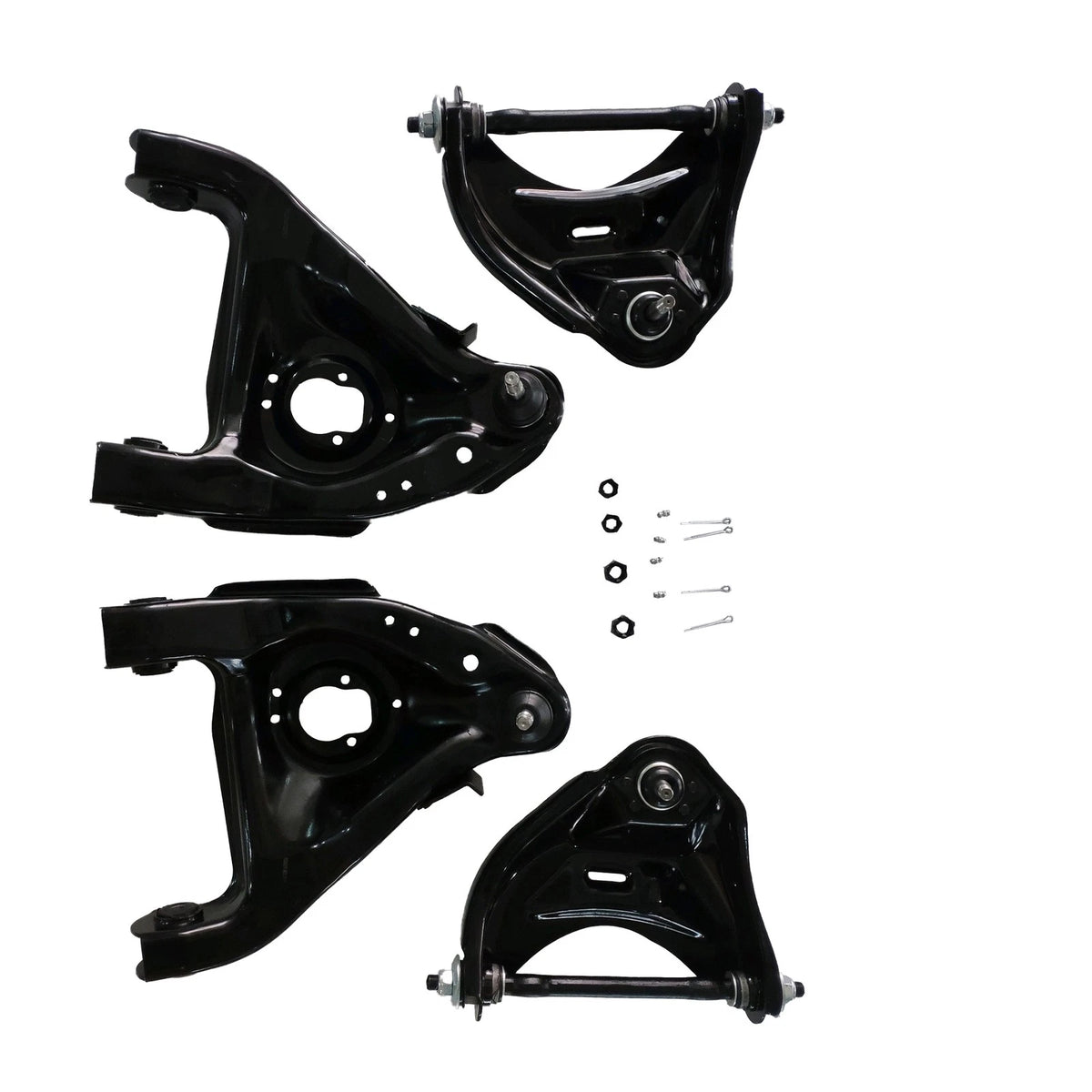 Set of 4 Control Arm Ball Joint Kit for Chevrolet Blazer (1982–2005)