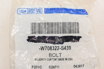 2X Impact Bar Bolts for Ford (W708322-S439)