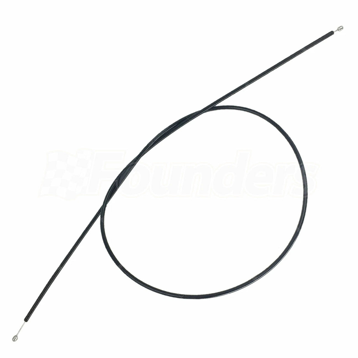 Hood Release Cable for Volvo 850 (1993–1997) 9152048-6