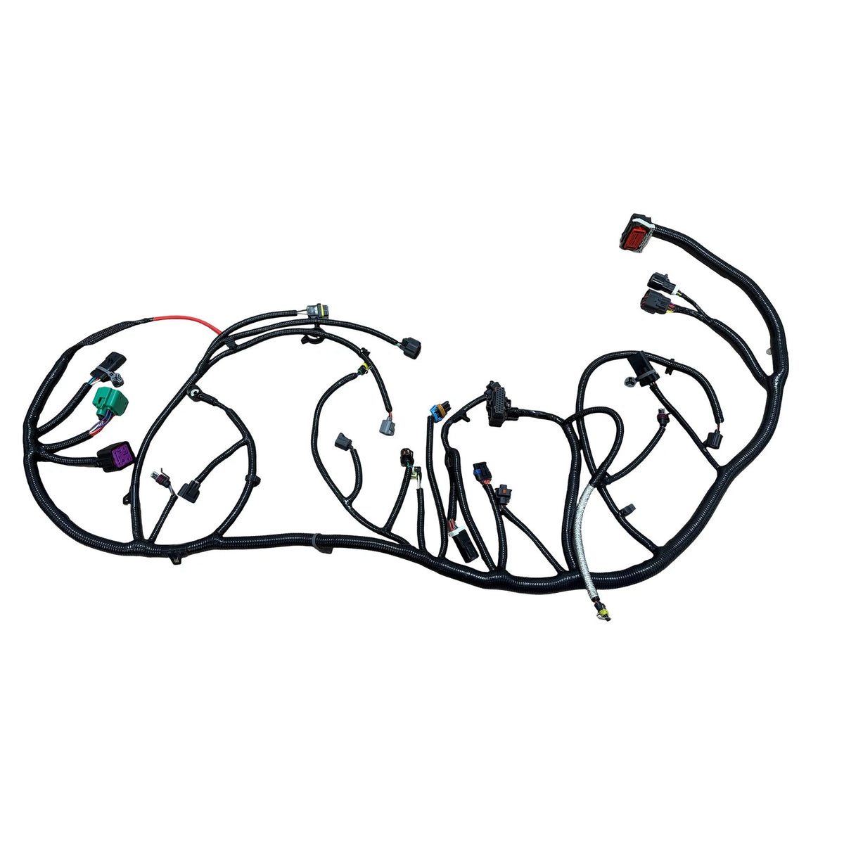 Engine Wiring Harness for Ford Super Duty Diesel 6.0L (2003) 3C3Z-12B637-AB