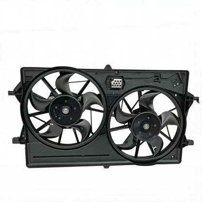 Dual Fan Assembly for Ford Focus (2000–2004) 2.0L L4 200W