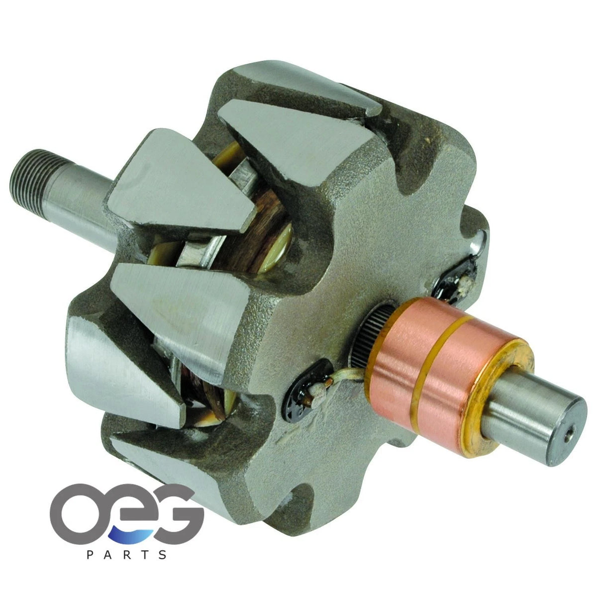 Rotor for Allis Chalmers AC-CD 60 70 80 100 120 (1974) 1891595 1891835 6T3678