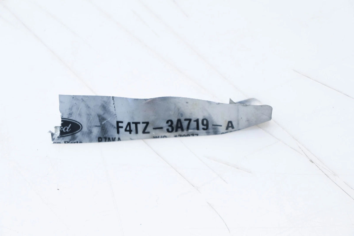 Power Steering Pressure Hose for Ford (F4TZ-3A719-A)