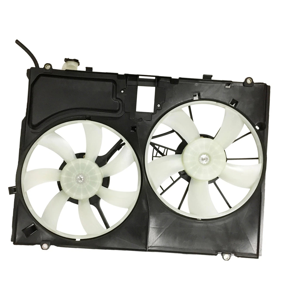 Radiator and Condenser Fan Assembly for Toyota Sienna (2006) 621-066