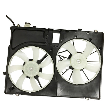 Radiator and Condenser Fan Assembly for Toyota Sienna (2006) 621-066