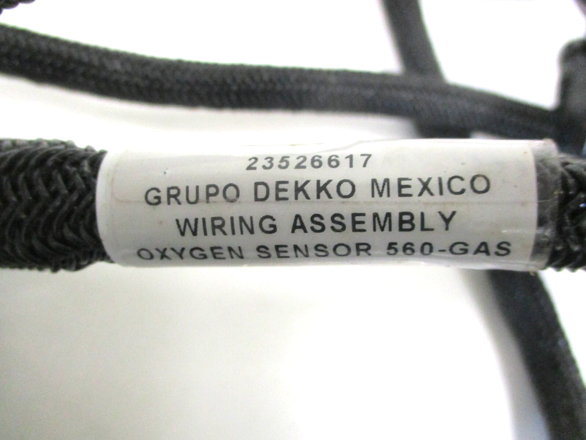 Oxygen Sensor Wiring Harness for Detroit Diesel (23526617)