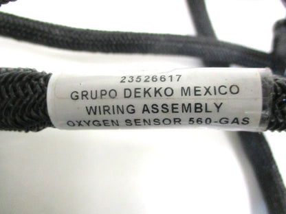 Oxygen Sensor Wiring Harness for Detroit Diesel (23526617)