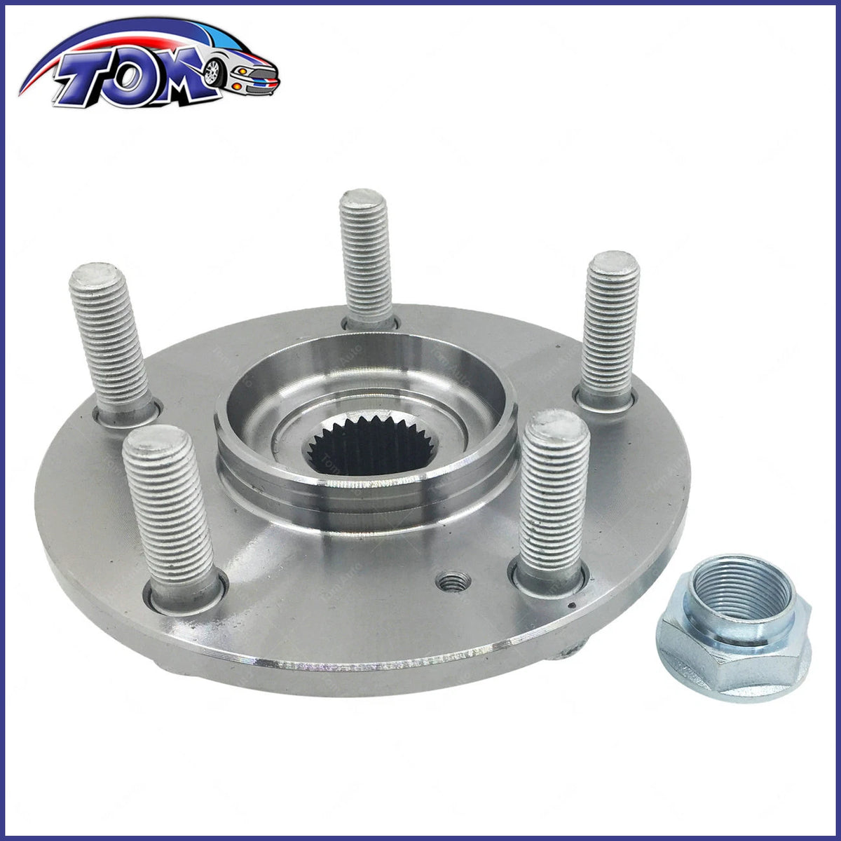 Wheel Hub for Honda Civic Si, Acura RSX (2002–2006) - Left/Right