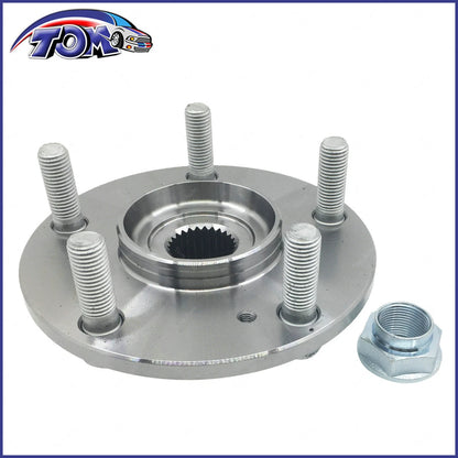 Wheel Hub for Honda Civic Si, Acura RSX (2002–2006) - Left/Right