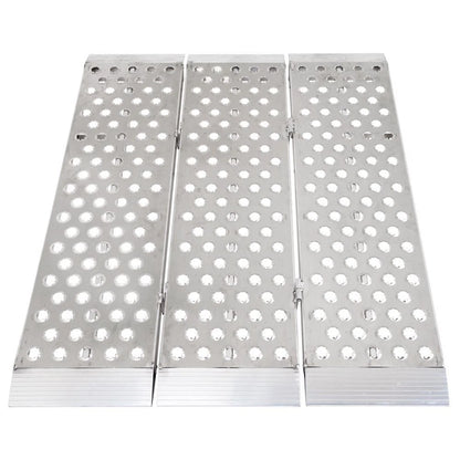 Folding ATV Ramps for Big Boy TF-6060-EZ-ATV (5' x 5')