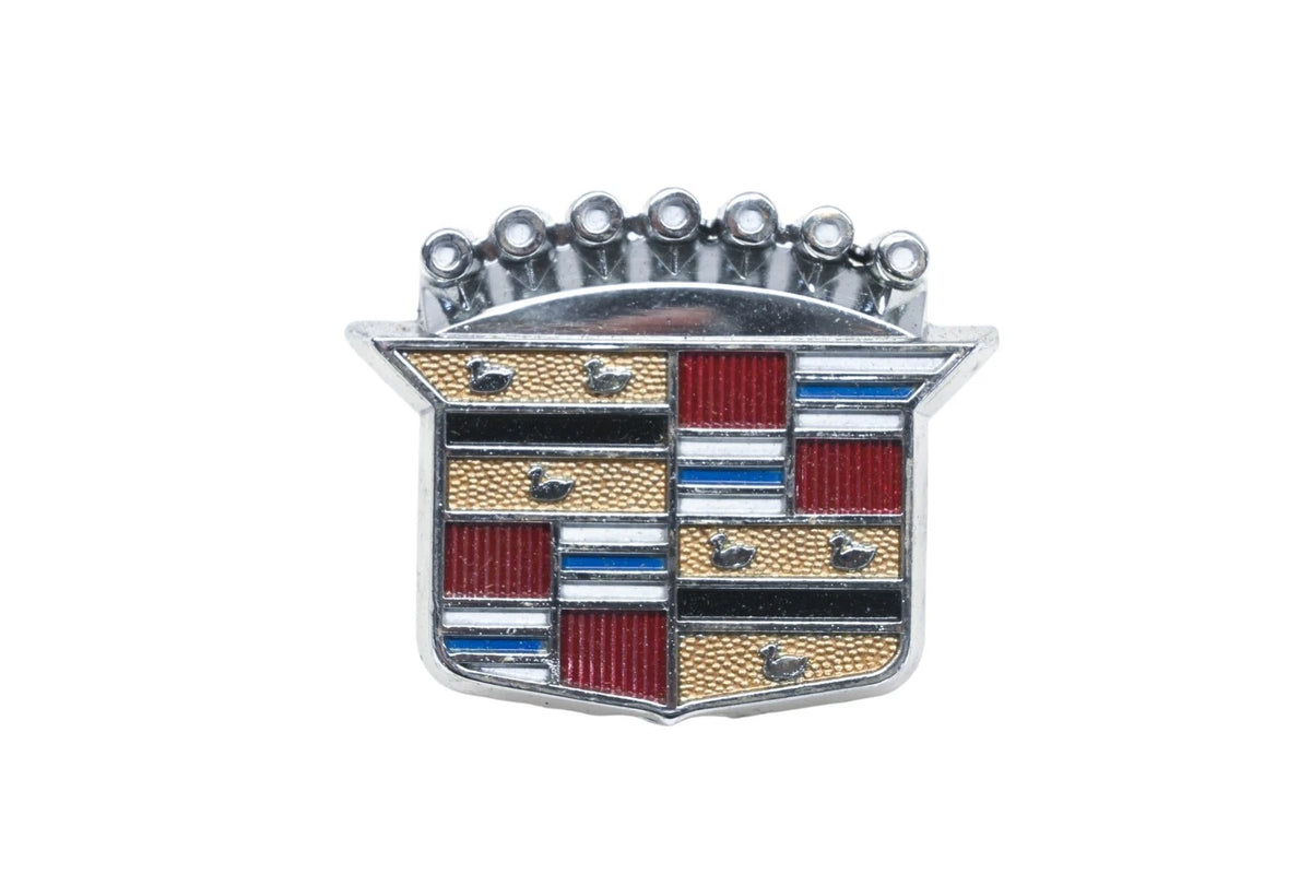 Lock Cover Emblem for Cadillac CE08682