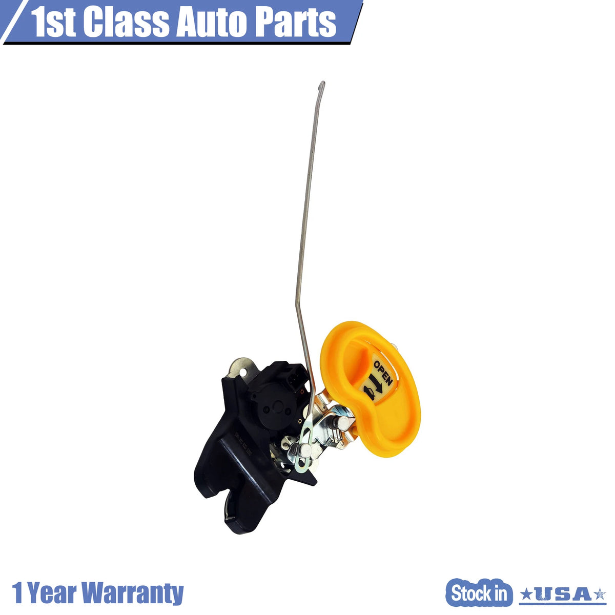 Liftgate Trunk Latch Lock Actuator Release for Hyundai Elantra (2007–2008) 937-130