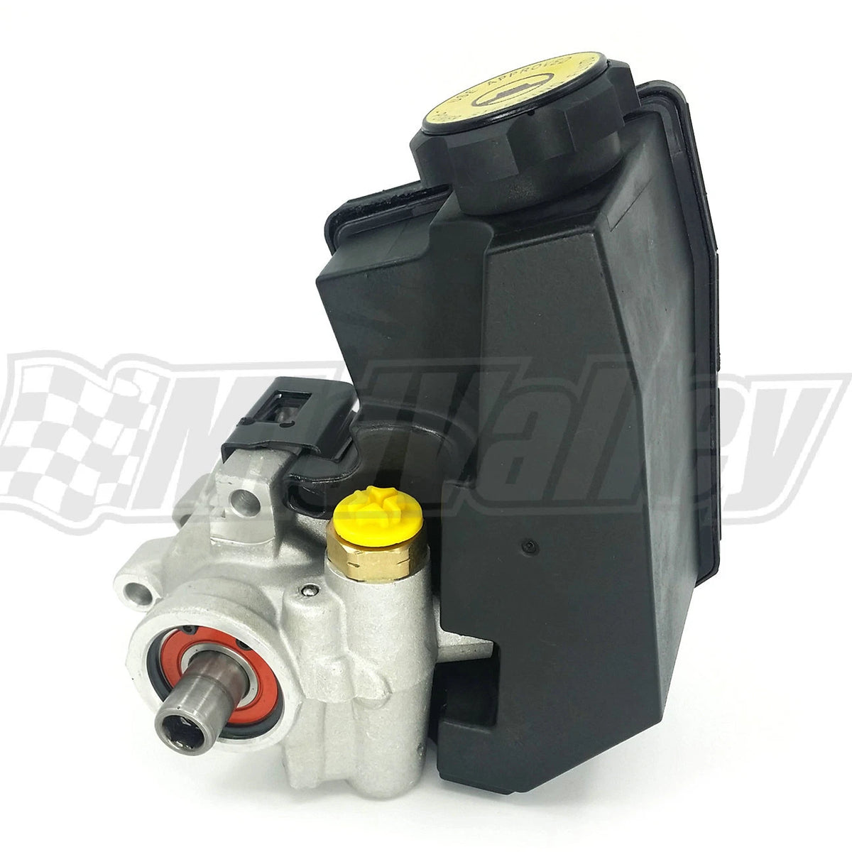 Power Steering Pump for Jeep Cherokee Wrangler TJ 1996–2003 4.0L L6