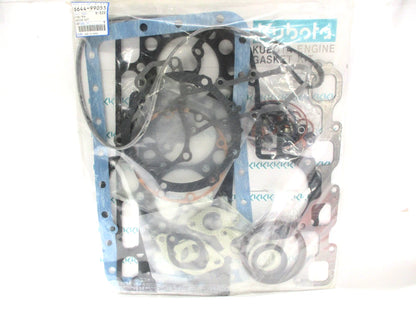 Engine Overhaul Gasket Kit for Kubota V2203 (16644-99055, 25-38513-00)