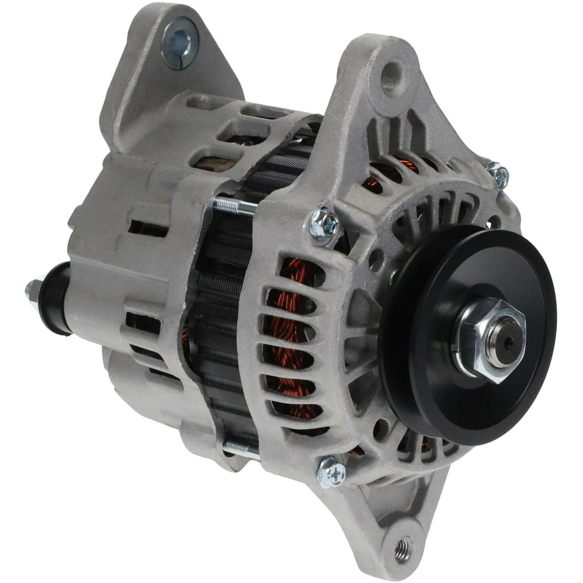 Alternator for Nissan Lift Truck H20 H25 (1994–2007) 23100-50K15 AMT0086