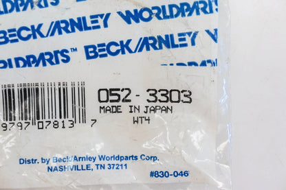 2X Wheel Seals for Beck/Arnley (052-3303)