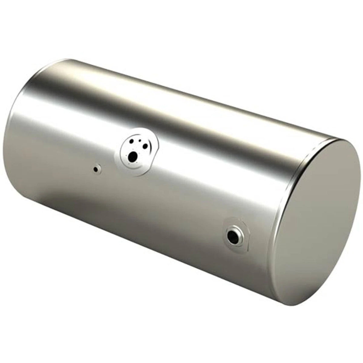 120 Gallon Rear Fill Fuel Tank for Kenworth (Driver Side, 24.5 Inch)