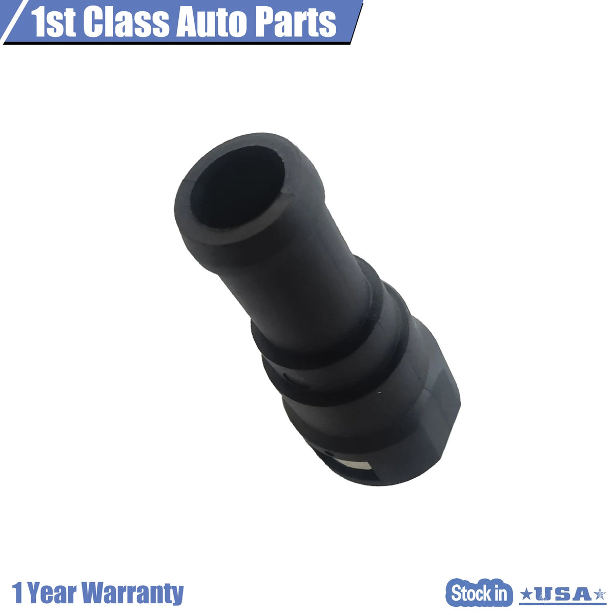 Heater Hose Fitting 800-411 for Chevy Tahoe GMC Yukon Pontiac (1997–2013)