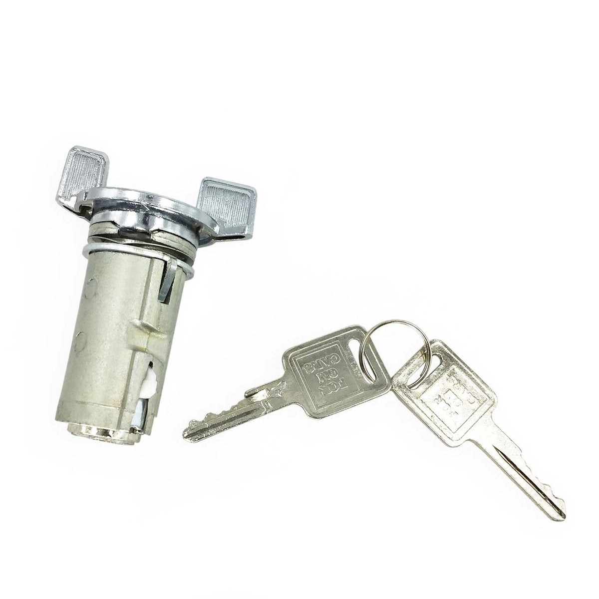 Ignition Chrome Lock with Keys for Chevrolet P30 G30 Astro