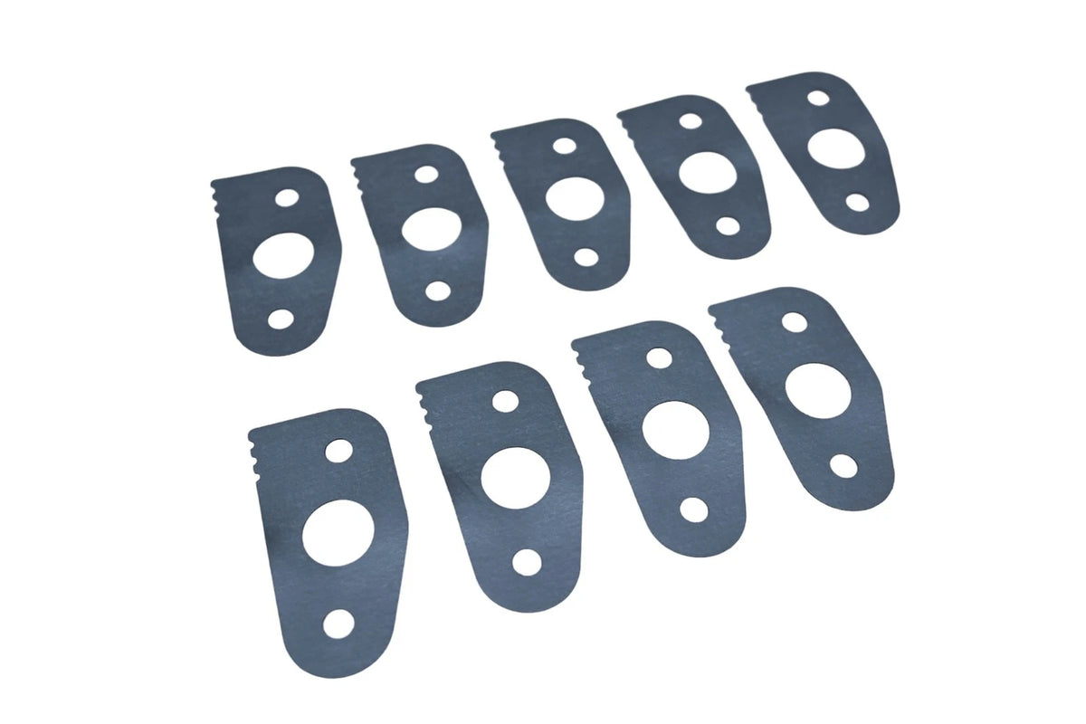 Set of 9 Oil Pump Tube Gaskets for Ford (FOCZ-6626-A)