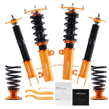 Adjustable Coilovers Lowering Kit for Nissan Altima (2007–2012) Maxima (2009–2014)