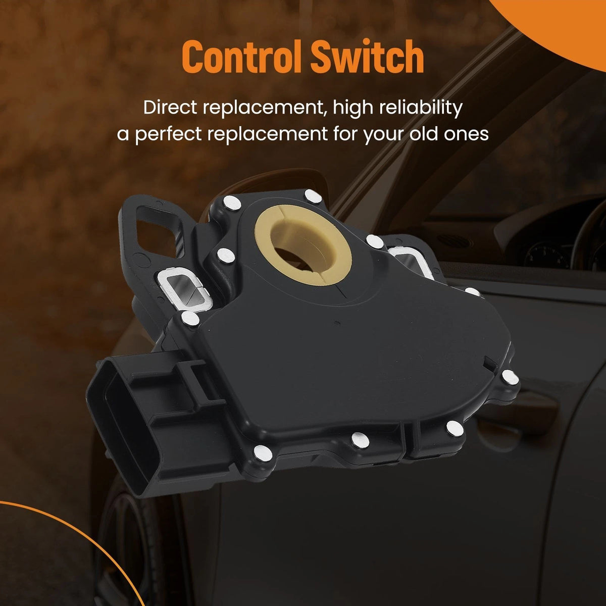 Neutral Safety Switch for Ford Explorer Expedition Navigator (1997–2010) 1L2Z7F293AA