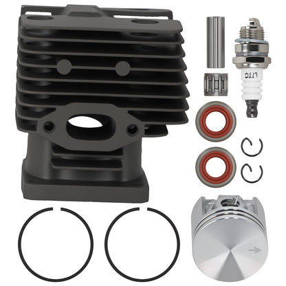 Cylinder Assembly 40mm for Stihl FS250 FS250R FS120 FS200 FS202