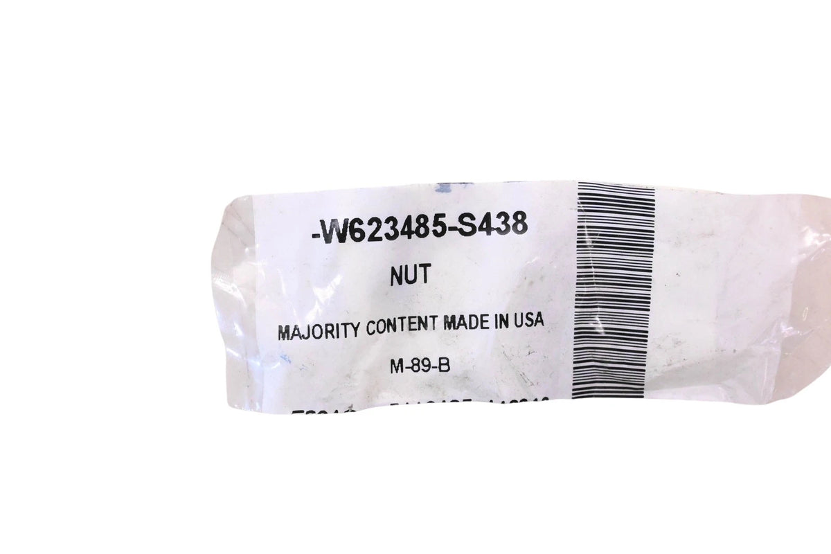 Locking Nut for Ford (W623485-S438)