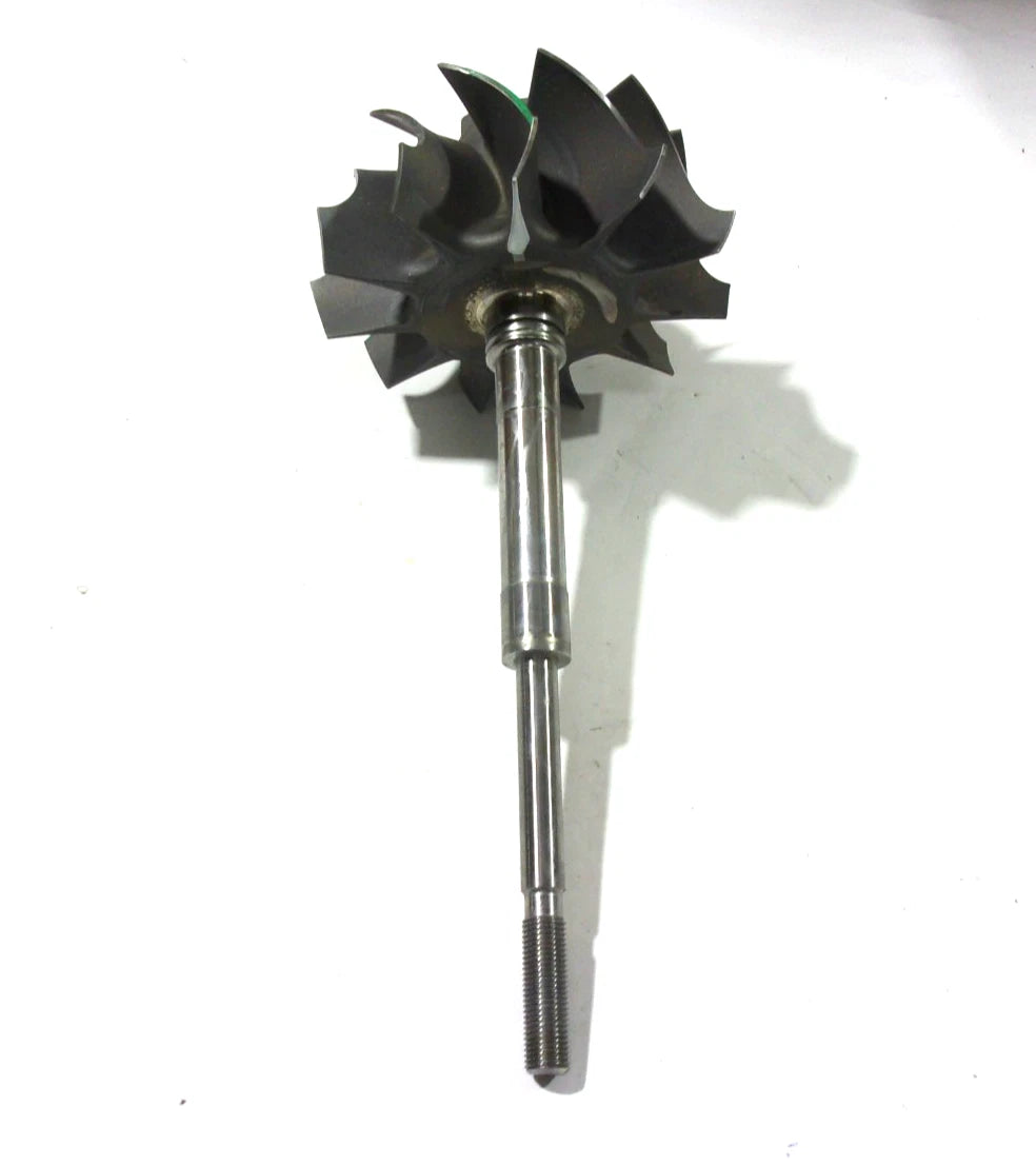 Turbo Turbine Wheel and Shaft for TL8118 TV8118 (408492-0023)