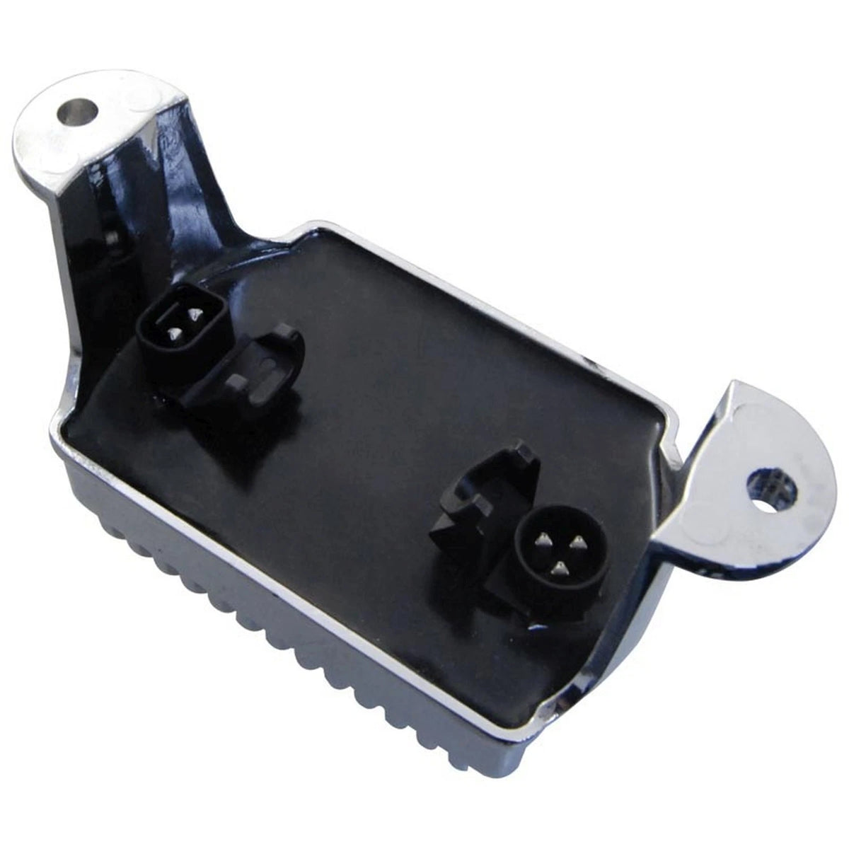 Chrome Regulator Rectifier for Harley Davidson FLH Series (2009–2014) 7450509A
