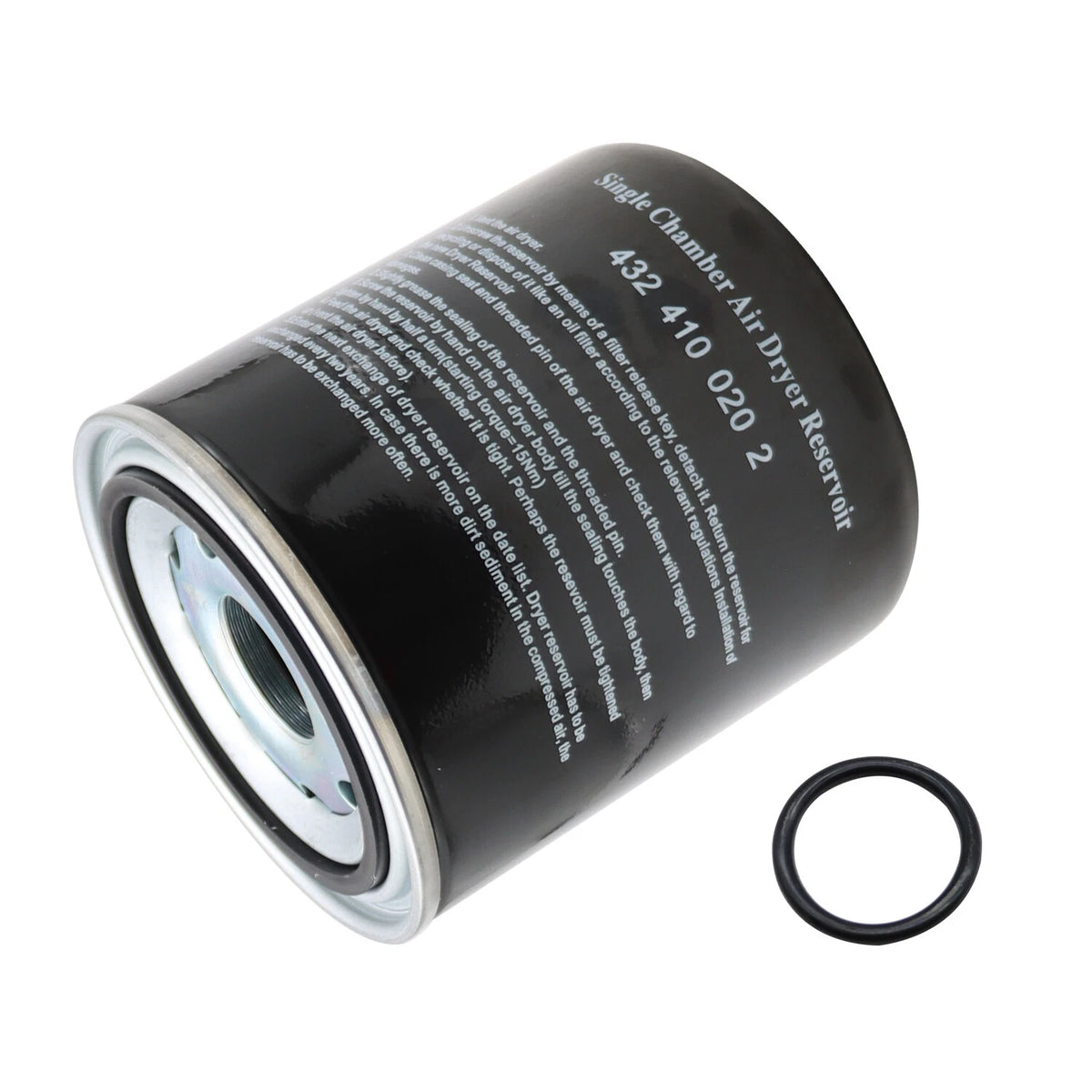 Air Dryer Filter for Volvo, Freightliner, Kenworth, Peterbilt, Western Star, Mack