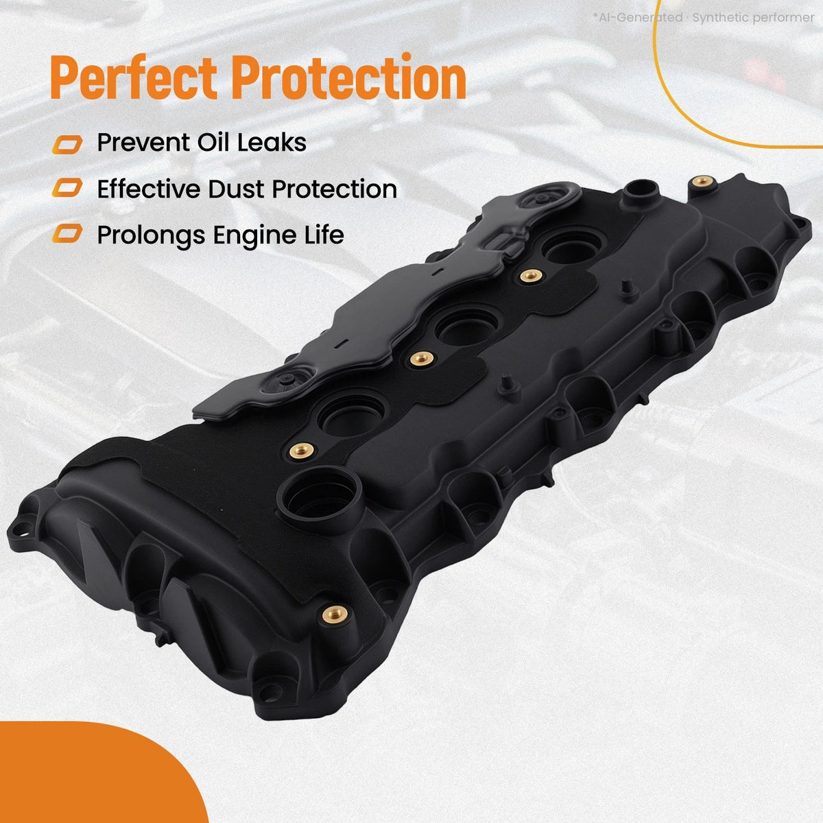 Valve Cover for Cadillac SRX 3.6L V6 (2012) 12640147 12624804 DOHC
