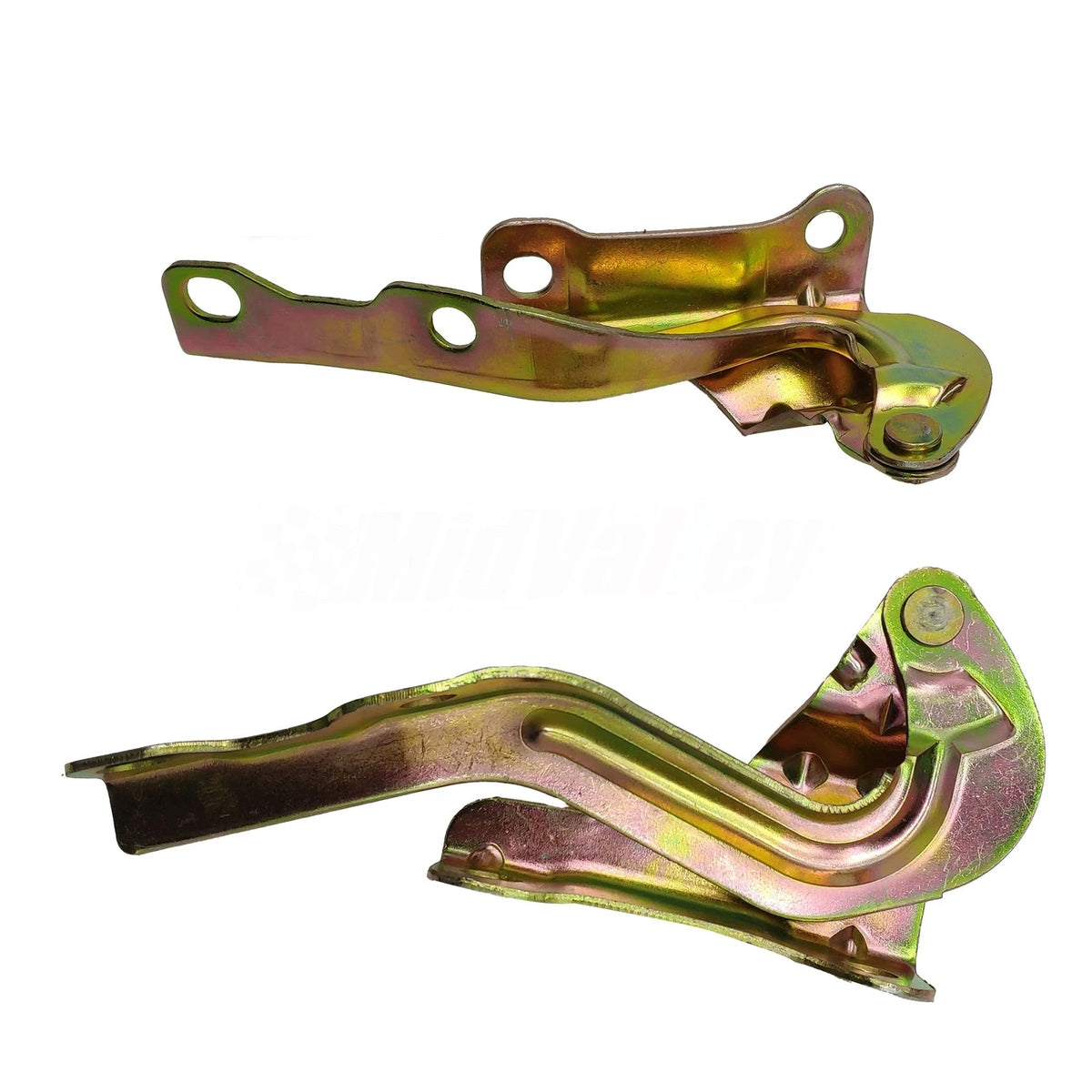 Hood Hinges Set of 2 for Hyundai Accent (2006–2011)