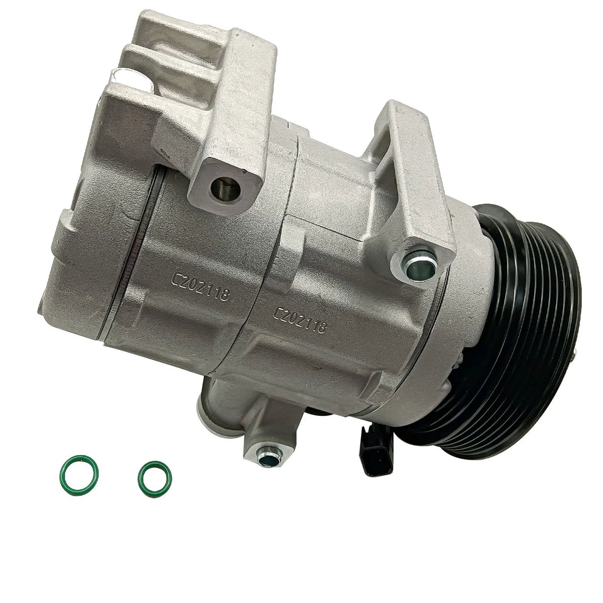 A/C Compressor Clutch for Ford Expedition F-150/250/350 Navigator (1997–2021) CO10905C