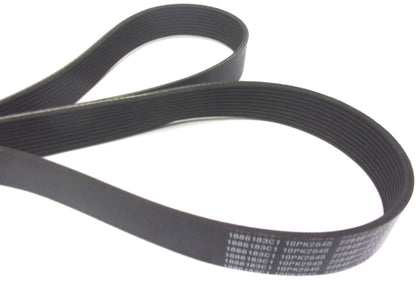 Serpentine V-Belt 10PK2645 for International (1886183C1)