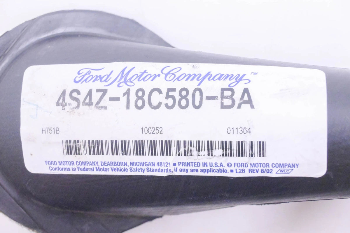 Defroster Nozzle Hose for Ford (4S4Z-18C580-BA, 4S4H-18K556-A)