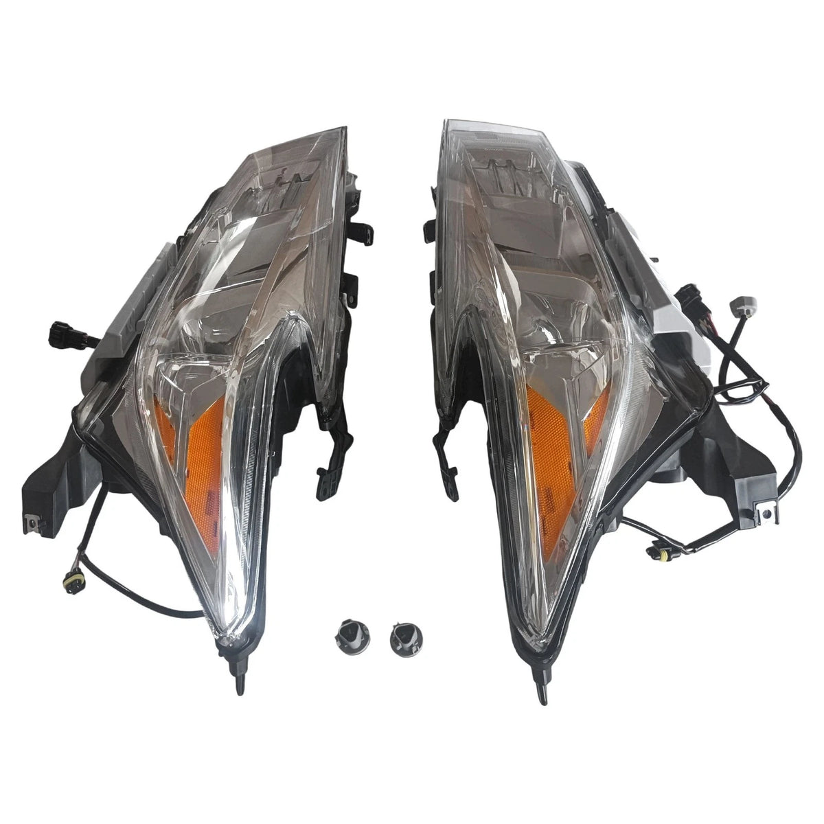 LED DRL Projector Headlights for Nissan Maxima (2016–2018)