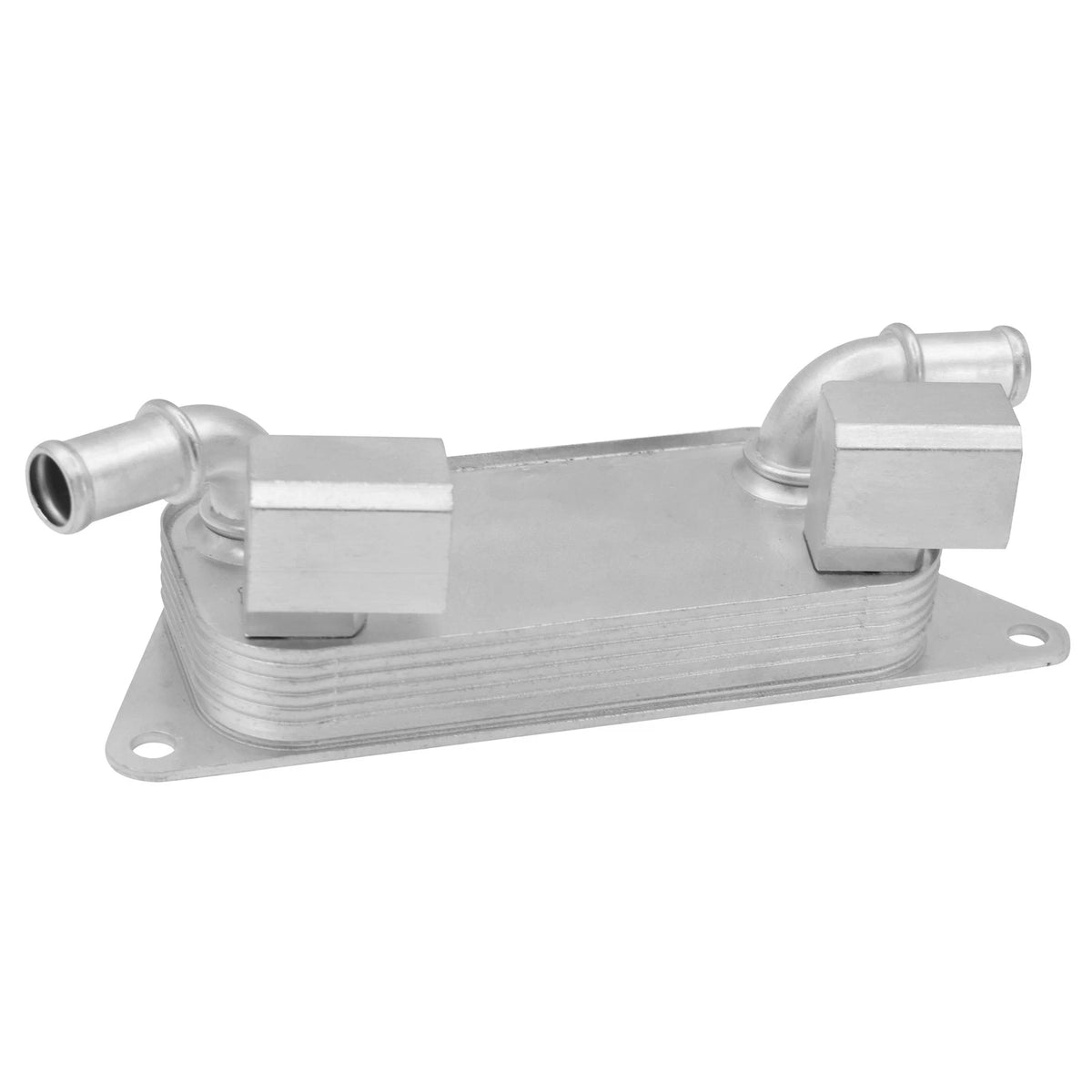 Aluminum Engine Oil Cooler for Land Rover Freelander (2002–2005) PBC000010