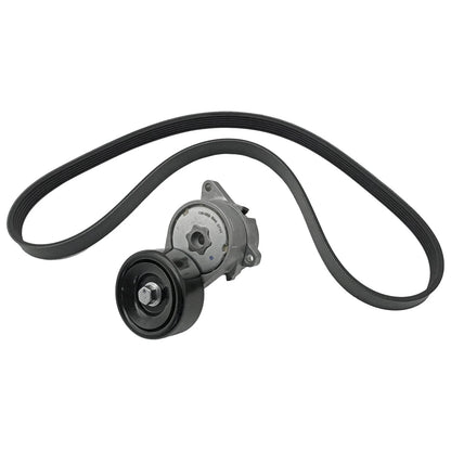 Serpentine Belt Drive Component Kit for Acura RDX TL TSX (2009–2015)