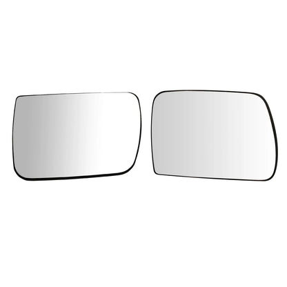 2X Heated Rear View Mirror Glass for BMW X5 E53 (2000–2006)
