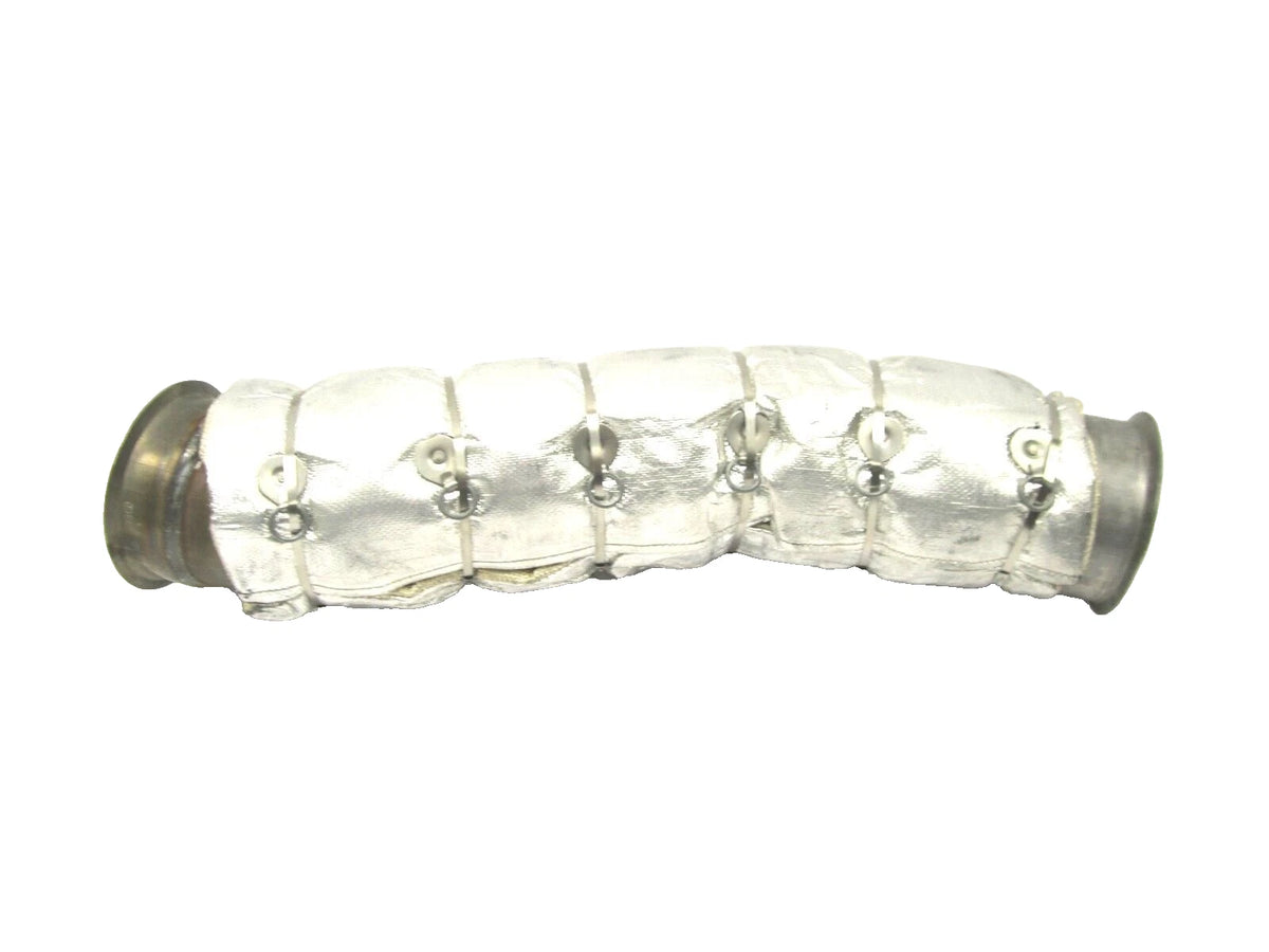 OEM Offset Exhaust Pipe for International 4300 (CNG, 3.5" OD)