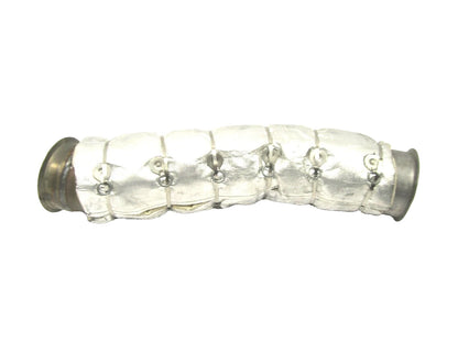 OEM Offset Exhaust Pipe for International 4300 (CNG, 3.5" OD)