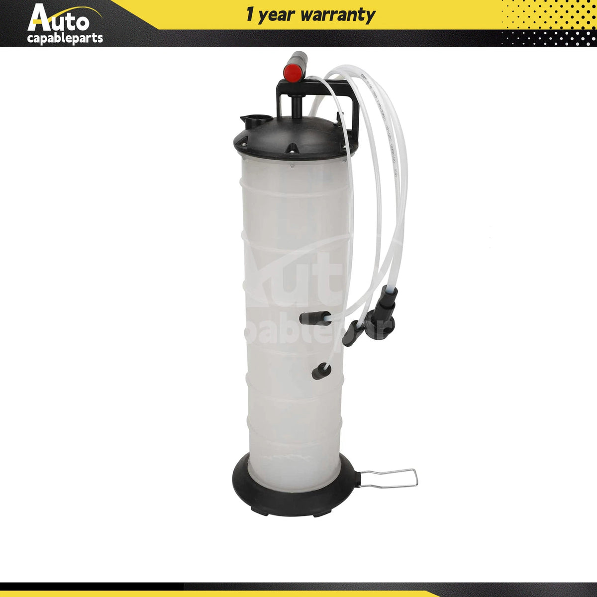 7 Liter Fluid Extractor Oil Changer Vacuum Manual Transfer Tank