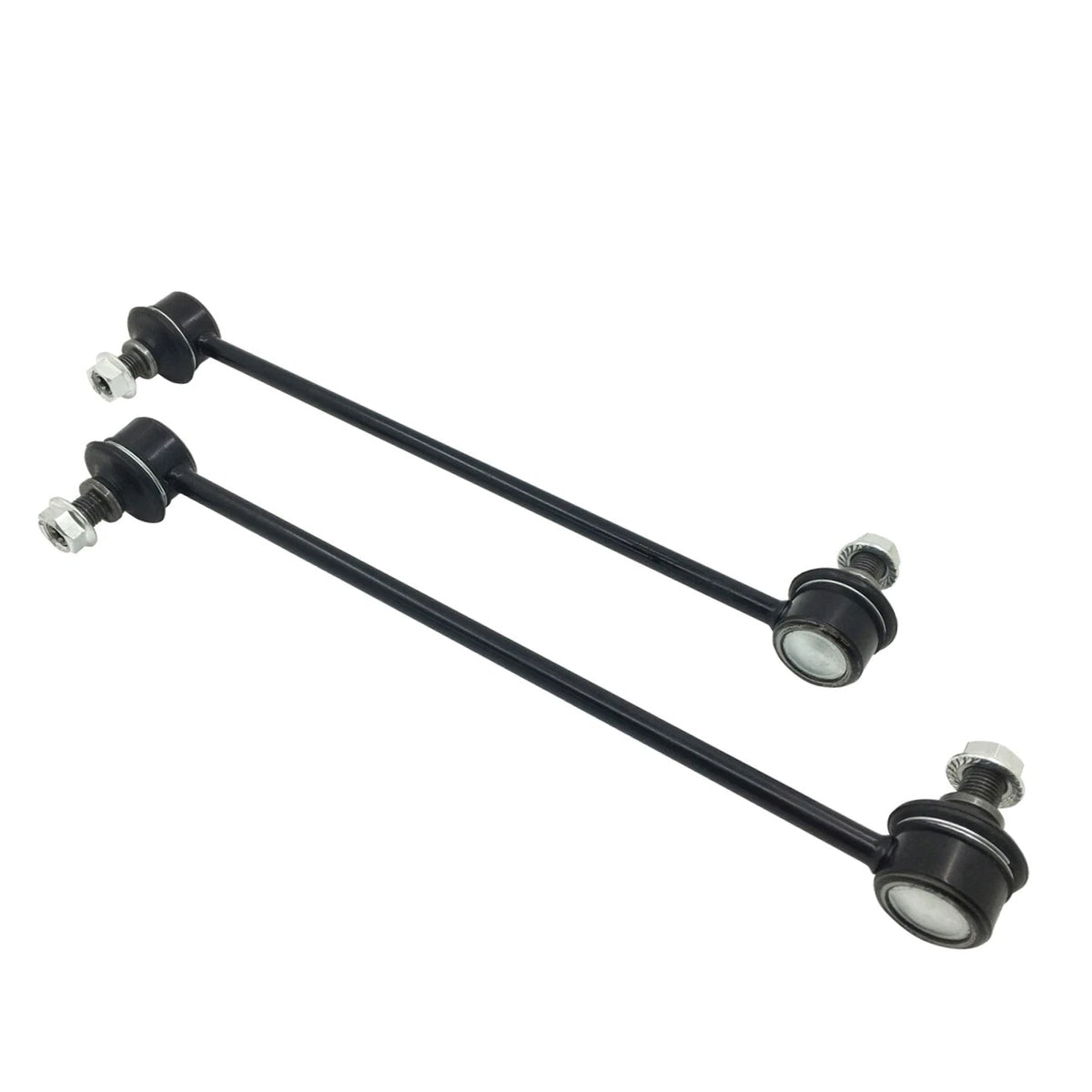 2X Front Sway Bar Link Set for Jeep Mitsubishi Daewoo Dodge Mazda (2002–2019)