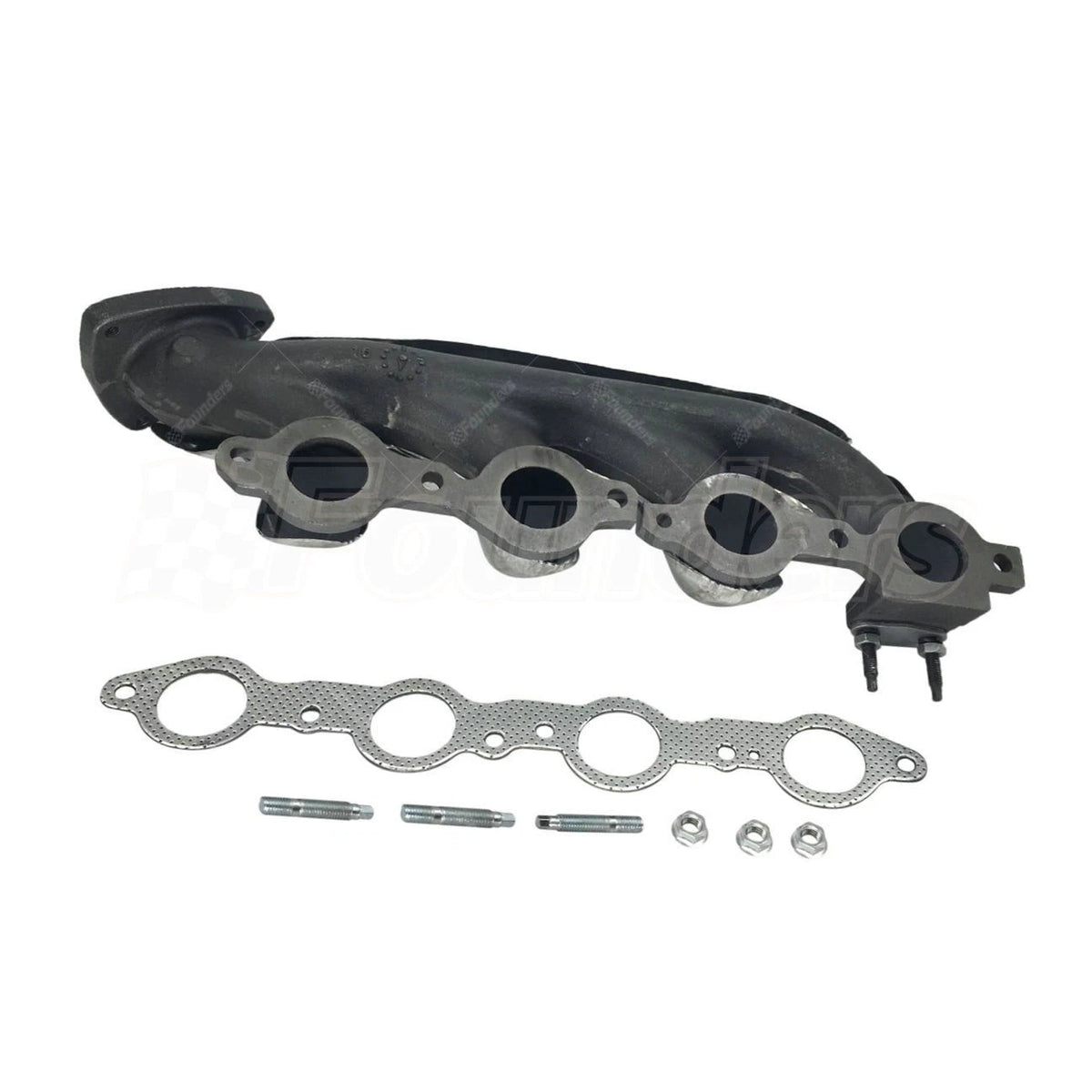 Exhaust Manifold Passenger Side for Chevrolet Avalanche Silverado 1500 (2002–2013)