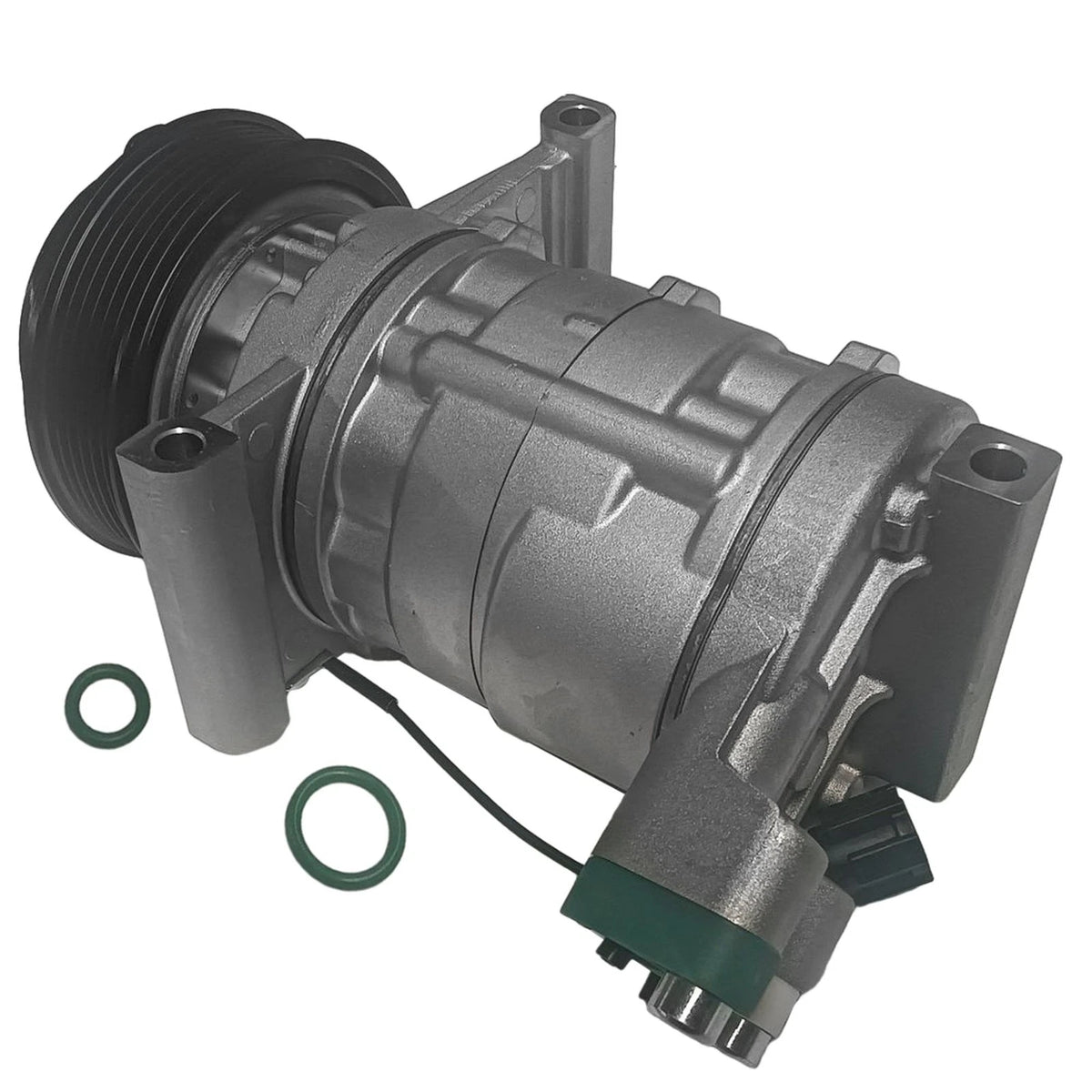 A/C Compressor with Clutch for Nissan Tiida Versa (2007–2015) CO 11155C