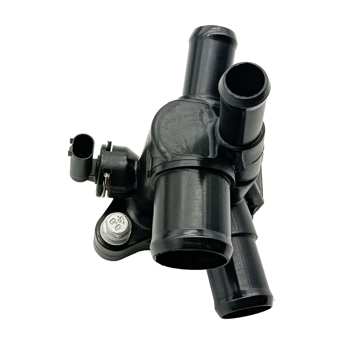 Engine Coolant Water Outlet for GMC Terrain, Buick, Chevrolet Malibu, Impala (2010–2017)