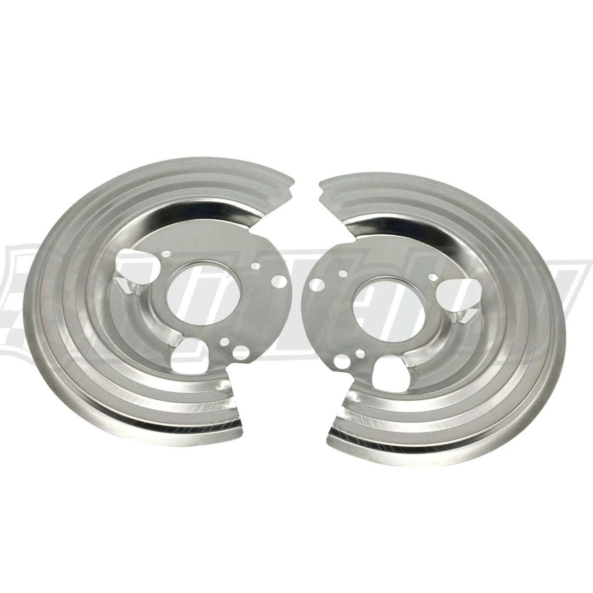 2Pcs Disc Brake Backing Plates for Dodge Charger (1964–1972) BAPY01030