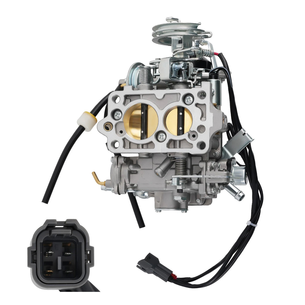 Carburetor Kit for Toyota 22R (1985–1995) - 21100-35520