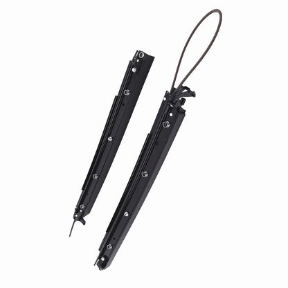 Panoramic Sunroof Tracks with Cables for Mercedes GLC Class X253 (2016–2020) 537800400